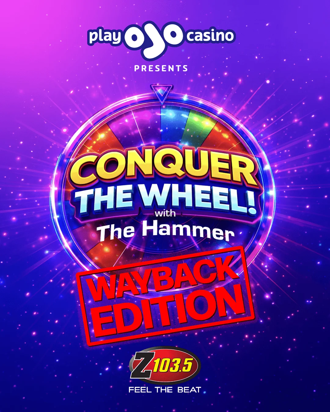Conquer the Wheel
